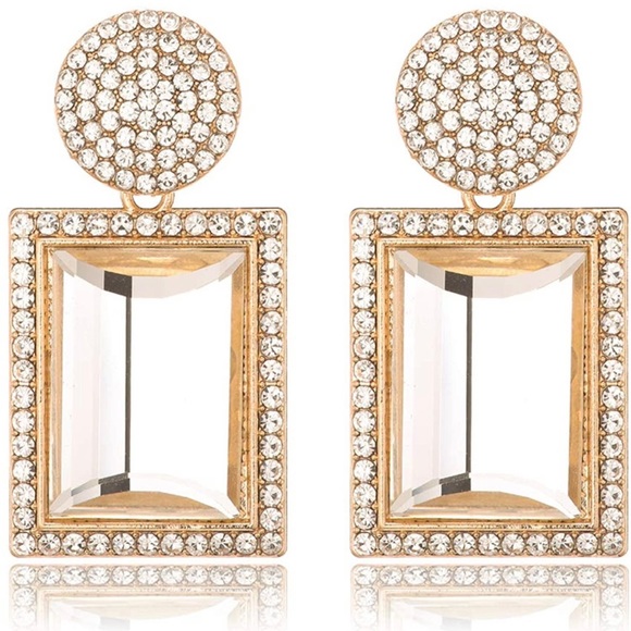 Glam Earrings - Picture 2 of 4